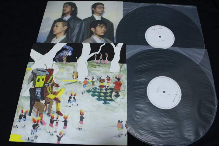 超貴重 HYUKOH ヒョゴ 23 レコード 2枚組 同時購入 growthcenter