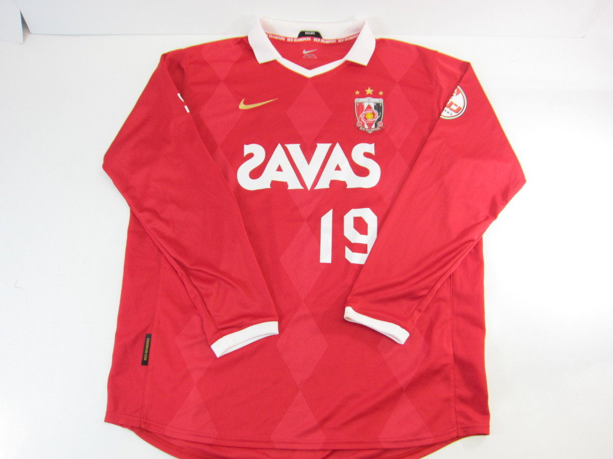 ウーブン ヤフオク! - 浦和レッズ NIKE ウーブンFZジャケット Lサイズ ...