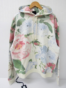 KITH キス PEONY PRINT HOODIE プルオーバーパーカー SIZE:XL♪FG5006