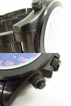VESTAL ベスタル ZR3 クロノグラフ クォーツ腕時計♪AC18759_画像10