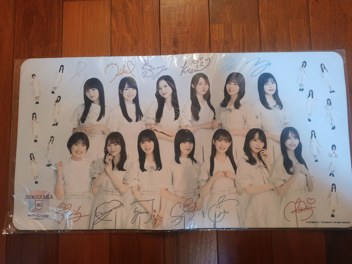 乃木坂46 ビルディバイド 林瑠奈 SC シリアルサイン｜Yahoo!フリマ（旧