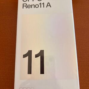 OPPO Reno11A ワイモバイル版