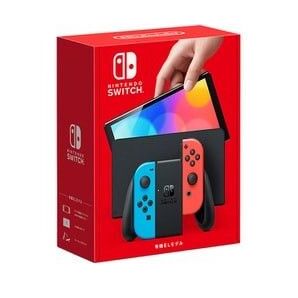 Nintendo Switch 有機ELモデル