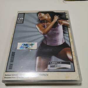 &再生良好！正規品 レスミルズ lesmills ボディステップ 74 教習 DVD CD ノート リーボック コナミ ゴールドジム ダイエット ステップ台 