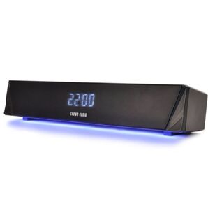 ワイヤレスステレオスピーカーSP−03 C01WL-007BK ワイエヌエス Bluetoothスピーカー スマホ テレビ