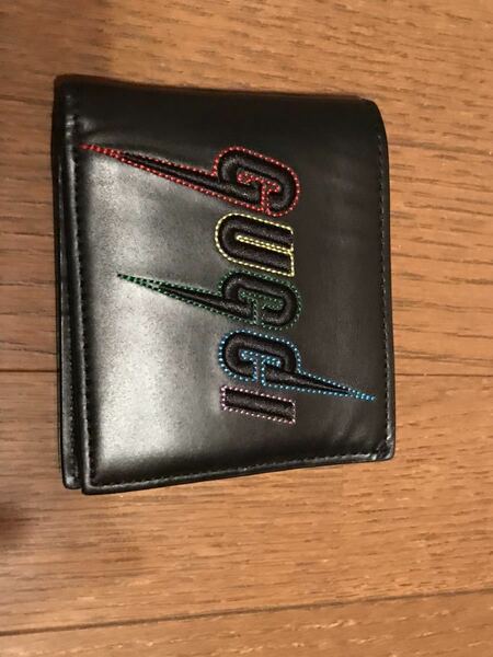 GUCCI BLADE 財布　海外版