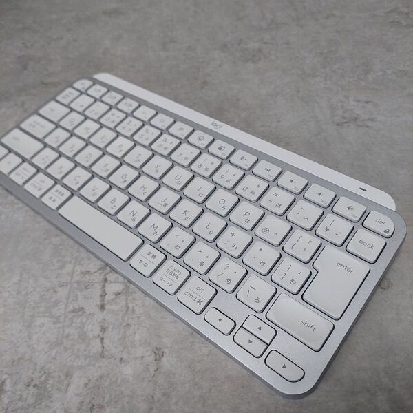 Logicool MX Keys Mini ワイヤレスキーボード 日本語配列 ロジクール