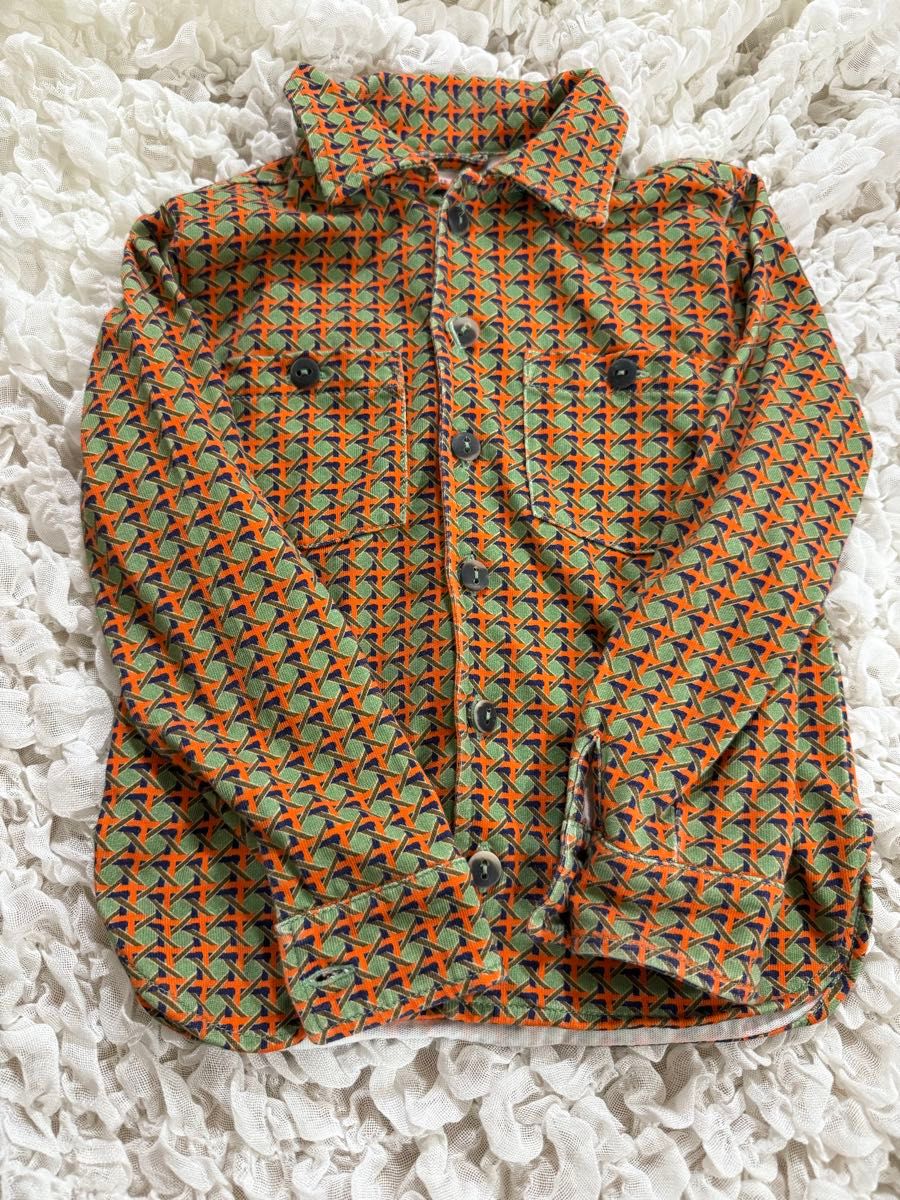 misha and puff lattice ジャケット　6y