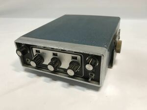 メーカー不明 無線機 受信機 R-508 通電確認 ジャンク扱い Digital Phase Locked Receiver T0120409