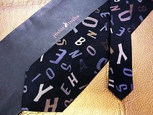 !Nr3020* прекрасный товар *[. лист ..] Yoshie Inaba [ общий Logo ] галстук 