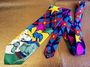 !Nr2418* beautiful goods Iceberg [. elephant Logo go in ] necktie 