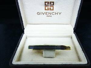 *N2100*# superior article # Givenchy [ silver * Gold ]# necktie pin!