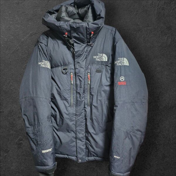 THE NORTH FACE ノースフェイス ダウンジャケット サミットシリーズ ヒマラヤン ブラック 800FP