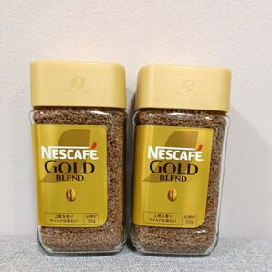 ネスカフェ ゴールドブレンド 120g 2個セット インスタントコーヒー