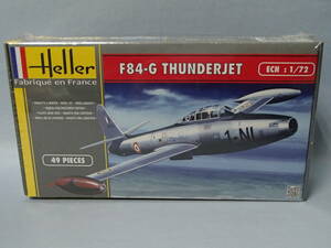 エレール 1/72　F-84G サンダージェット　80278