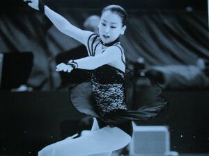 切り抜き★浅田真央★カナダ★バンクーバー★4大陸選手権★フライデー／2009年2月27日