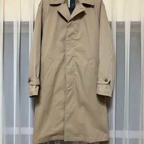 2025AW J.PRESS 【NYUZELESS】バルマカンコート ベージュ