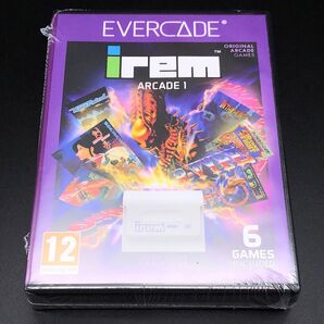 ◯ アイレム アーケード1 Irem Arcade 1 Evercade