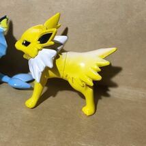 4体セット 任天堂 ポケモン モンコレ モンスターコレクション フィギュア シャワーズ イーブイ ブースター サンダース_画像8