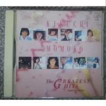 KF　　菊池桃子　　THE GREATEST HITS 　MAJESTIC TWELVE　　ザ・グレイテスト・ヒッツ　　廃盤_画像1