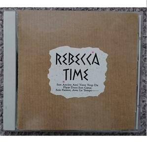 KF　　REBECCA　　レベッカ　　TIME　　タイム