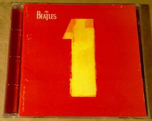 CD(輸入盤)■THE BEATLES / 1■