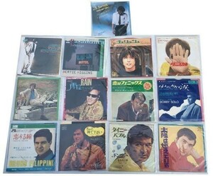 洋楽ロックポップス エルトンジョン 他 シングルレコードセット