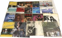 海援隊 オフコース ビリーバンバン チューブ 安全地帯 スペクトラム アルフィー バンバン アリス 他 ヒット曲 シングルレコードセット_画像1