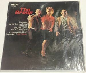 ザ・グループ THE GROUP LPレコード