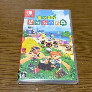 Nintendo Switch あつまれ どうぶつの森 起動確認済