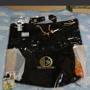 【新品未開封】鬼滅の刃3wayバッグ【我妻善逸】