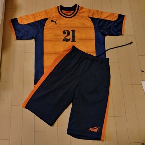 ユニフォーム プーマ Sサイズ