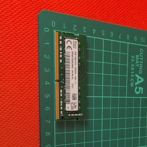 SK hynix 8GB 1Rx8 PC4-3200AA-SA2-11 ノートPC用メモリ