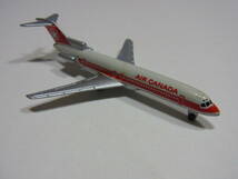 SCHABAK AIR CANADA Boeing 727/200_画像4