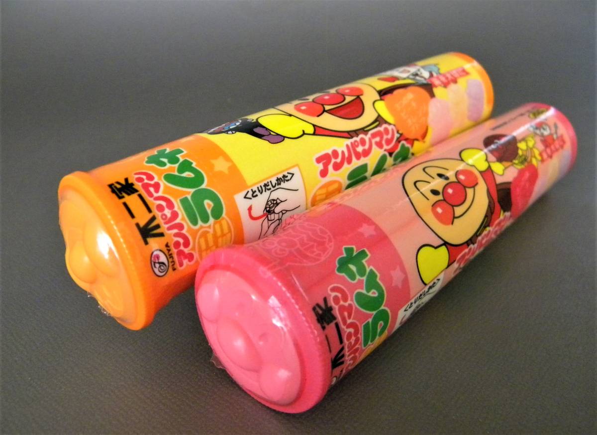 2025年最新】Yahoo!オークション -アンパンマン 不二家 お菓子の 2025年最新】Yahoo!オークション -アンパンマン 不二家 お菓子の