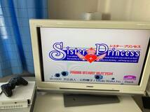 1208-01　プレイステーション　シスタープリンセス 初回限定版　動作品　PS1　プレステ1_画像3