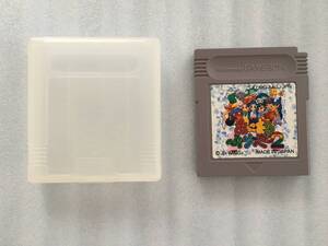 ゲームボーイ あにまるぶりーだー2 セーブOK動作品 GB