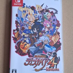 Switch 魔界戦記ディスガイア4 Return