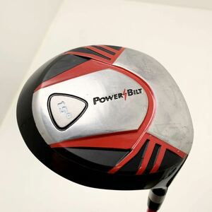 Power/Bilt Fairway Driver 15°(ハードカバー付）Jr Flex Graphite Shafts - RH