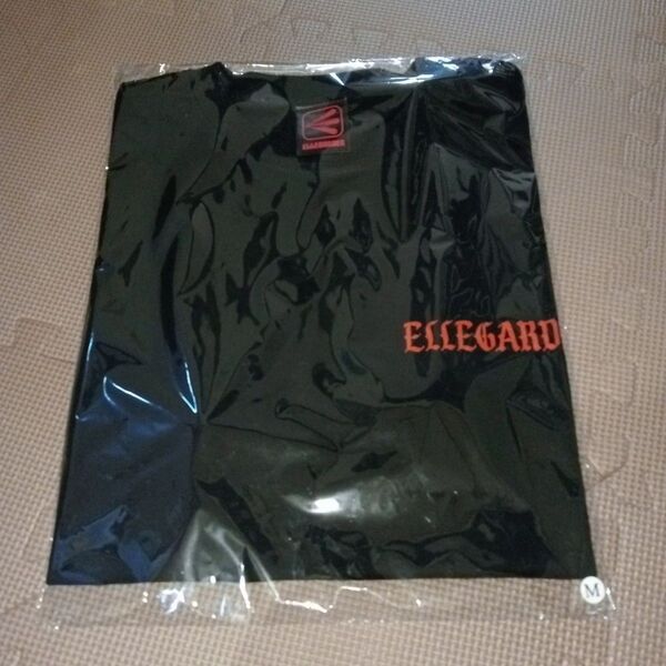 ELLEGARDEN Tシャツ 黒/Mサイズ エルレガーデン