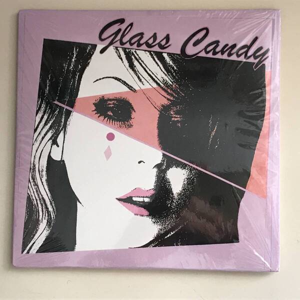 中古CD Glass Candy グラス・キャンディ I Always Say Yes 7曲入り 21世紀版80年前後の香り漂うレトロ・ガラージュ・ディスコ