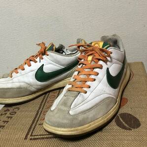 【NIKE】ナイキ スニーカー インドネシア 運動靴 レア 珍品 ジョギング INDONESIA 26.5cm 表記の実質 25.0 25.5