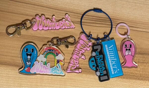 Number_i アクリルキーホルダー アクキーなんばーあい 平野紫耀 岸優太 神宮寺勇太