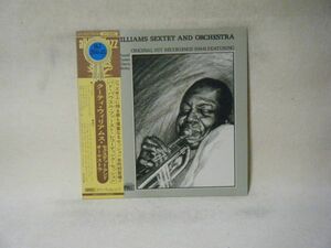 Cootie Williams Sextet _ Orchestra-ULS-1558=R PROMO