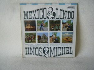 Trio Hnos.Michel-Mexico Lindo S-1175