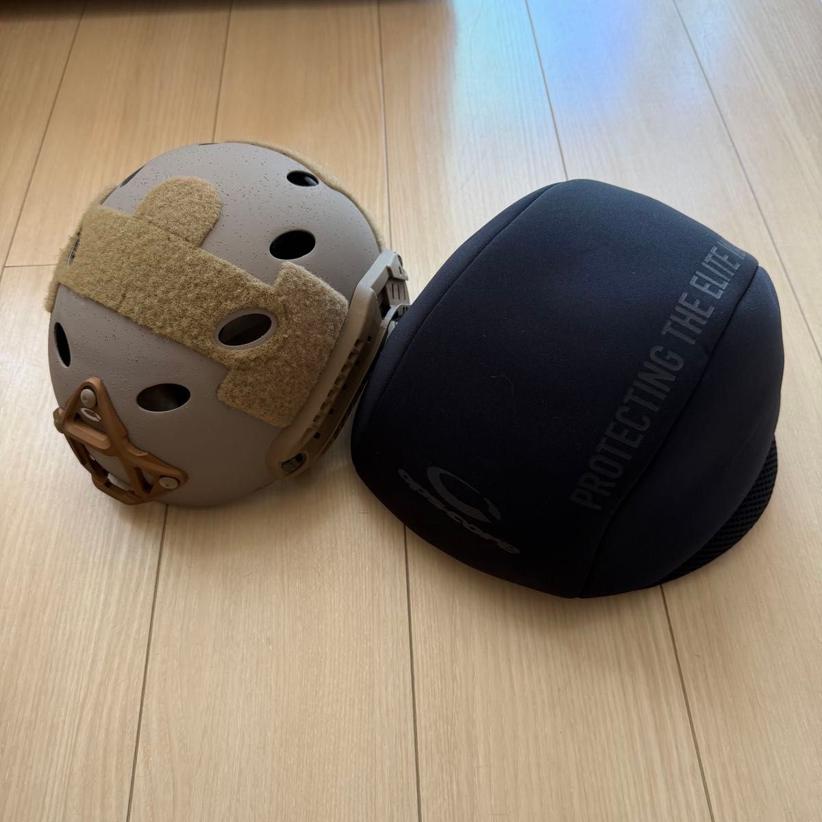 Ops Core Carbon FAST High Cut Helmet 実物