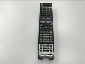 SHARP シャープ純正ＴＶ リモコン GB162SA　欠品有　中古品6699