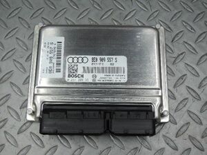 * Audi Audi A4 8E series S line Package original engine computer -8E0909557S
