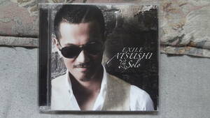 邦楽国内盤CD+DVD エクザイル　ATSUSHI / SoLo