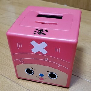【送料無料】ONE PIECE　ワンピース　貯金箱　チョッパー